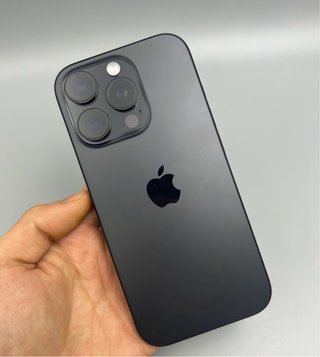 iPhone 16 Pro 128GB Negro
