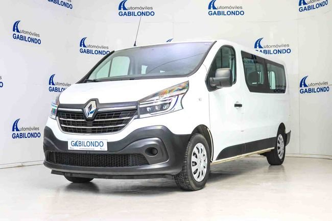 Renault Trafic SL LIMITED Largo Energy dCi 88kW - SS - foto 1