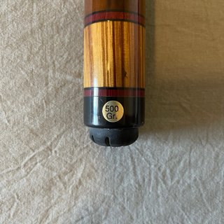Taco billar carambola Longoni Ginevra 2 estrellas