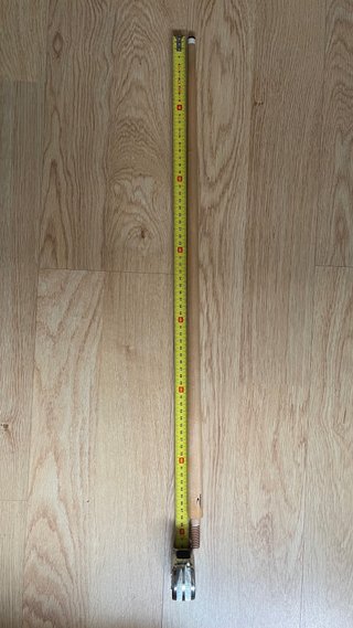 Taco billar carambola Longoni Ginevra 2 estrellas