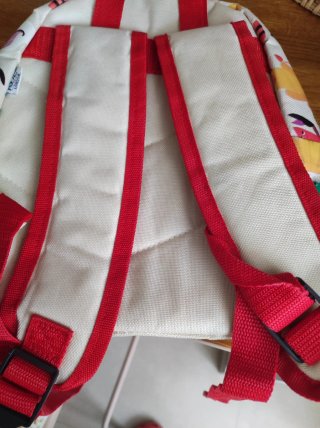 Mini mochila infantil con animales