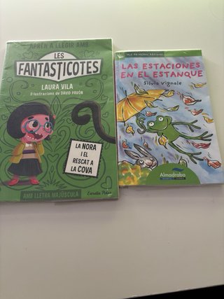 Les Fantasticotes: La Nora i el Rescat a la Cova