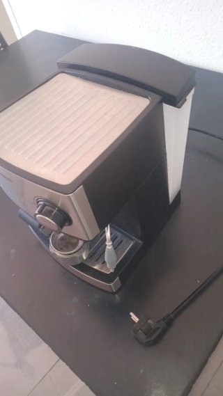 Cafetera Espresso Pequeña