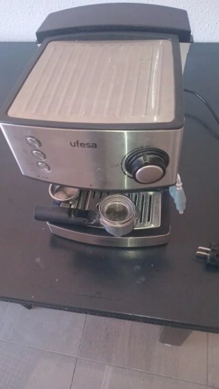 Cafetera Espresso Pequeña