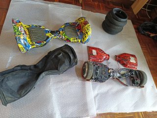 Baterías Hoverboard Buen Estado