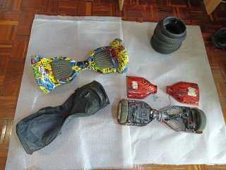 Baterías Hoverboard Buen Estado