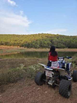 Suzuki LTZ 400 cambio 4x4