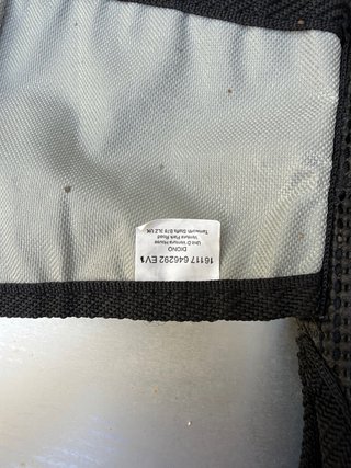 Funda protectora asiento Volkswagen