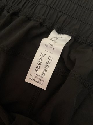 Pantalón HALARA Negro 4X