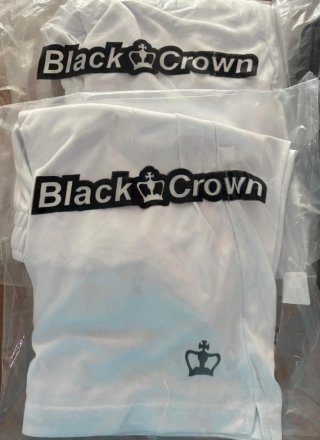 Pantalones Cortos Pádel Black Crown