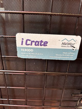 Jaula para perro