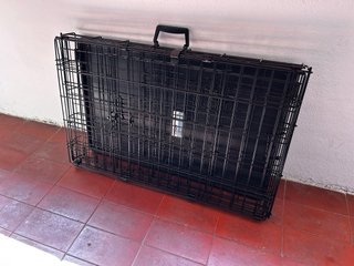 Jaula para perro