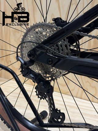 Cube Stereo Hybrid 140 HPC Race 750 Carbon XT 2024