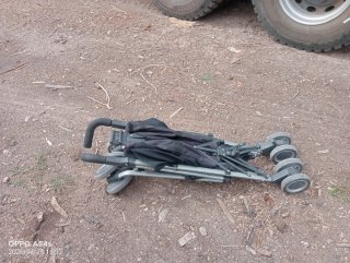 Silla de paseo Cybex