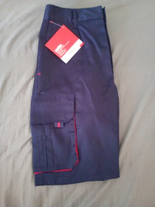 Pantalón de trabajo Vemax azul