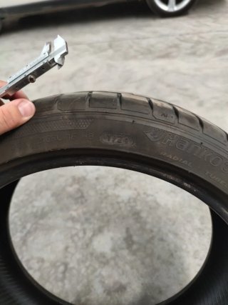 Neumático Hankook Ventus S1 EVO3 225/45 R18 92Y