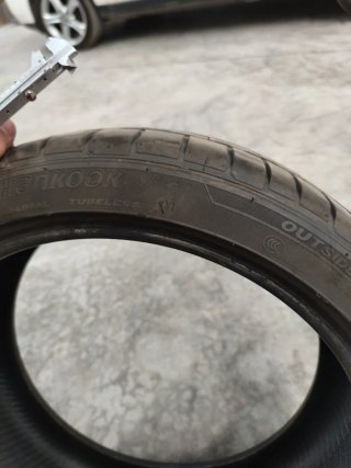Neumático Hankook Ventus S1 EVO3 225/45 R18 92Y