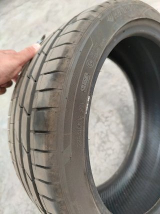 Neumático Hankook Ventus S1 EVO3 225/45 R18 92Y