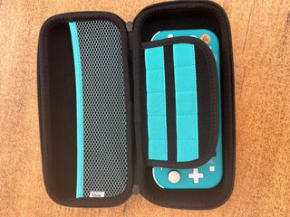 Nintendo Switch Lite Animal Crossing + Funda