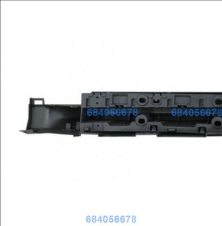 Estriberas Laterales BMW X6 G06 (2019+)