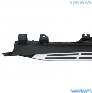 Estriberas Laterales BMW X6 G06 (2019+)
