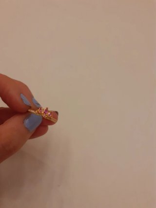 Anillo Corona Pandora
