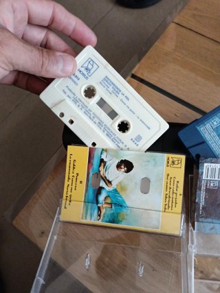 Sergio Dalma  Sintiéndonos la piel y Solo para ti