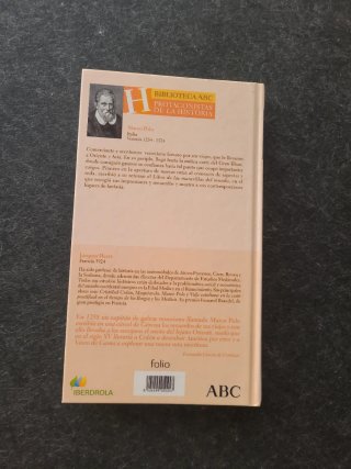 Libro Marco Polo Jacques Heers