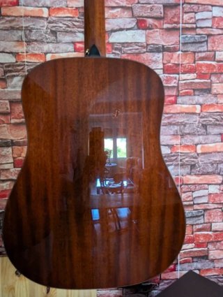 Guitarra Taylor 510e 2016