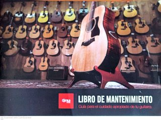 Guitarra Taylor 510e 2016