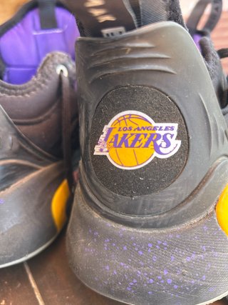 Lakers Tarmak Baloncesto Morado Negro