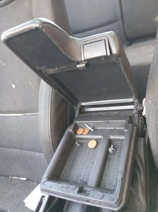 Reposabrazos BMW E46