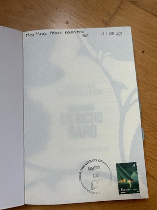 Milagros en Bicho Raro