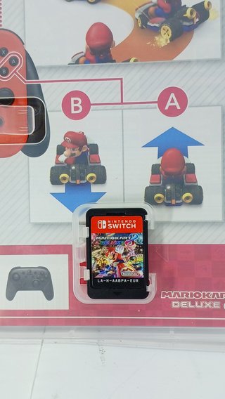 Mario Kart 8 Deluxe Nintendo Switch