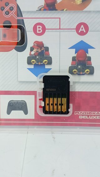 Mario Kart 8 Deluxe Nintendo Switch