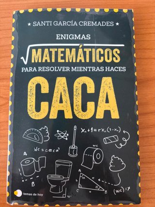 Enigmas matemáticos para resolver mientras hace...