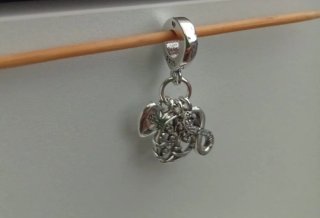 Colgante Árbol de la Vida Infinito Corazón familia