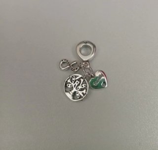Colgante Árbol de la Vida Infinito Corazón familia