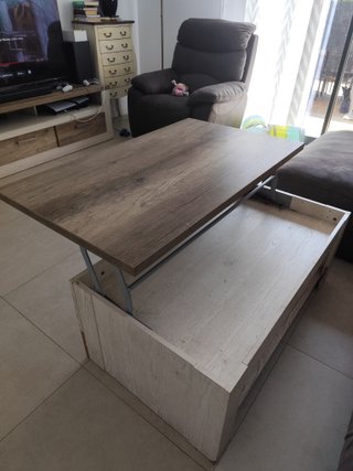 Mesa auxiliar comedor madera