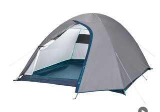 Tienda campaña Quechua MH100 (3 personas)