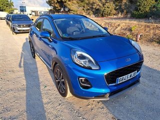 Ford Puma 1.0 EcoBoost 125cv Titanium MHEV
