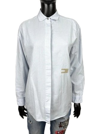 Tommy Hilfiger Icons Camicia Donna XL Righe