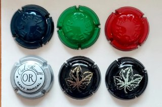 6 Placas de Cava 2