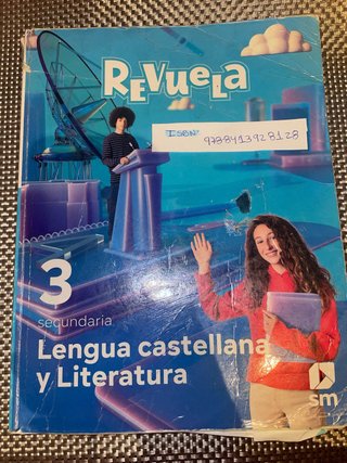 Lengua castellana y literatura
