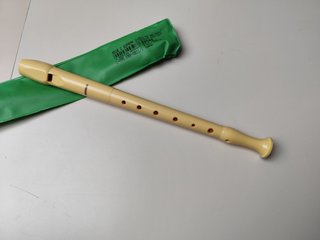 Flauta escolar Homer C Soprano