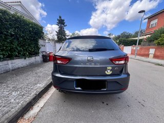SEAT Leon ST FR 2015