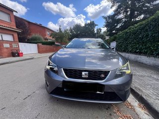 SEAT Leon ST FR 2015