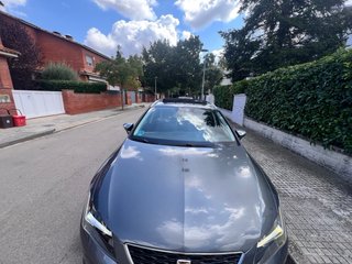 SEAT Leon ST FR 2015