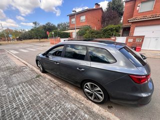 SEAT Leon ST FR 2015