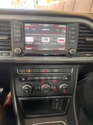 SEAT Leon ST FR 2015